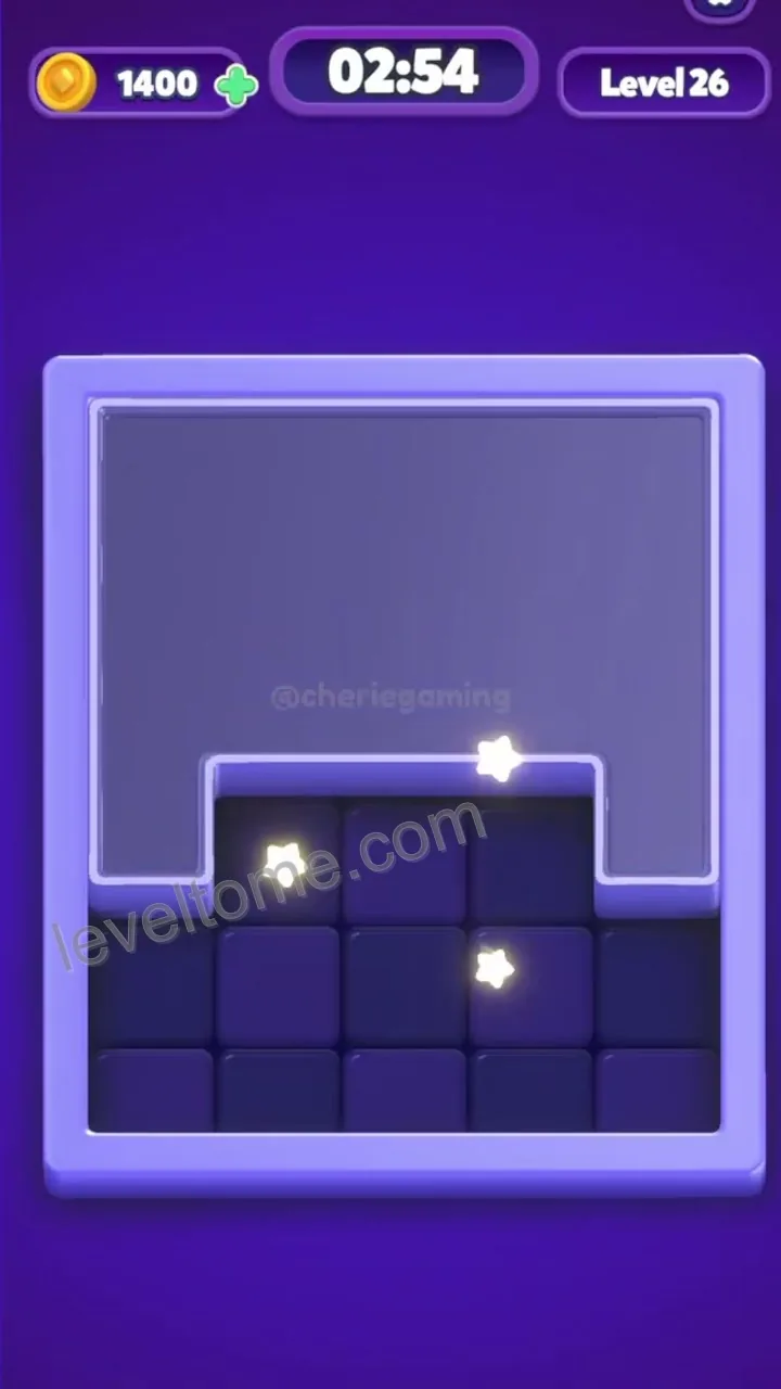 Sand Blocks Level 26 step 7